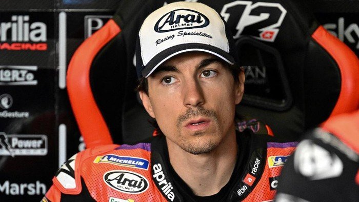 Keegoisan Maverick Vinales