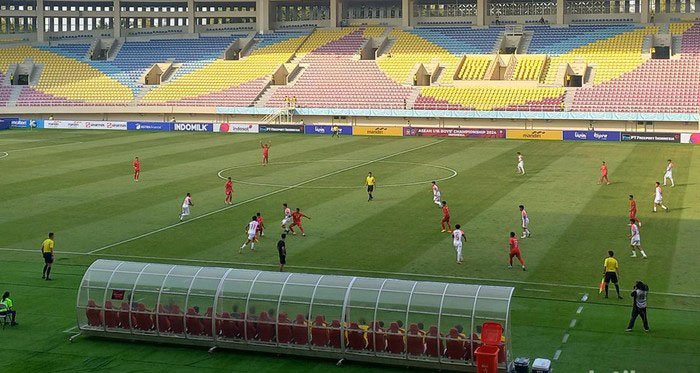 Hasil Piala AFF U-16 2024 Hari Ini: Vietnam Gilas Brunei 15-0