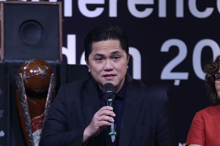 Tak Hanya di Liga 1, Erick Thohir Pastikan Piala Presiden 2024 Digelar Tanpa Suporter Tandang