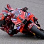 Ternyata Bagnaia Juga Hampir Jatuh seperti Martin