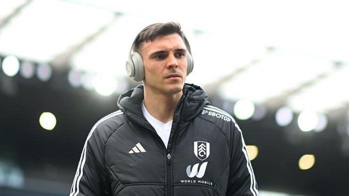 Bayern Munich-Fulham Sepakati Transfer Joao Palhinha