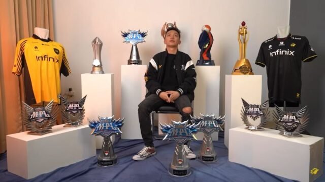 Kejutkan Fans, ONIC Umumkan Farewell Butss! Bakal ke Mana?