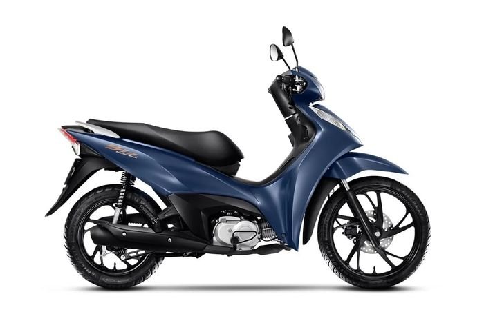 Meluncur Honda Supra Bapak Generasi Terbaru 2025 Rem Kaki Pindah ke Tangan Spidometer Keren