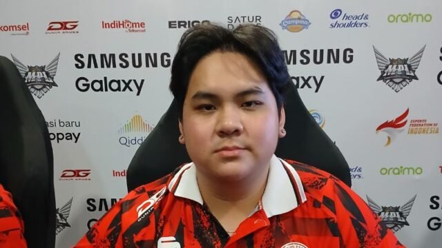 Pandangan Luke soal Posisinya Digantikan oleh Gobs dan Veldora di Geek Fam