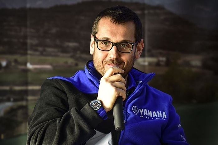 Sosok Kontroversial Bos MotoGP Yamaha Terbaru, Benarkah Bukan Orang Balap