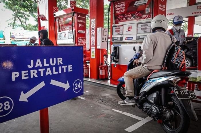 Mulai September 2024 Beli Pertalite Harus Pakai QR Code Fakta Sebenarnya Diungkap Pertamina