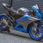 Modifikasi Yamaha R15 2024 Warna Terbaru, Dibikin Moge Look Nih
