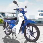 Wow Honda Astrea Grand Bulus Tetap Diproduksi di Malaysia Harga Berapa