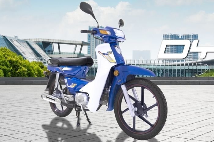 Wow Honda Astrea Grand Bulus Tetap Diproduksi di Malaysia Harga Berapa