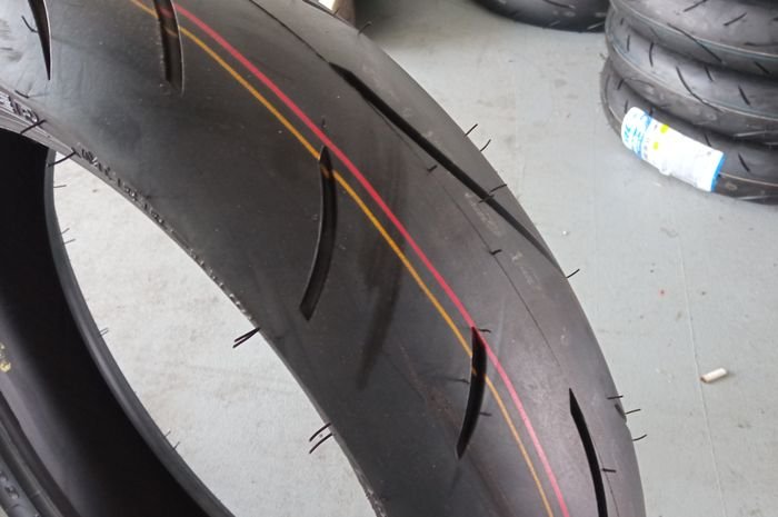 Baru Ganti Ban Motor Jangan Asal Dibawa Ngebut Bisa Berbahaya Kata Ahli