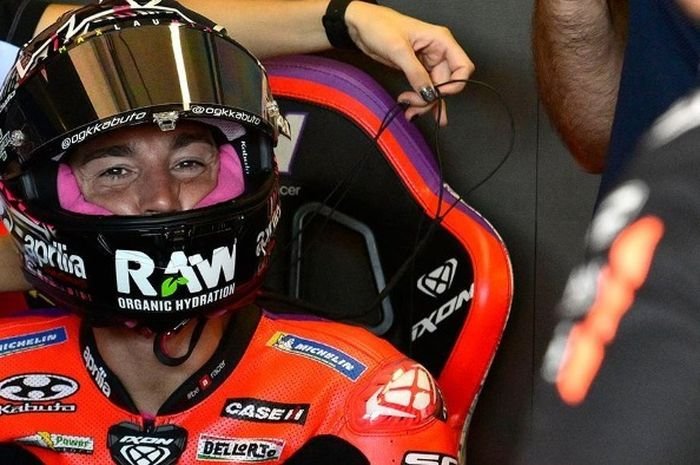 MotoGP Mulai Uji Coba Team Radio, Efek Jorge Martin Ngaco di MotoGP San Marino?
