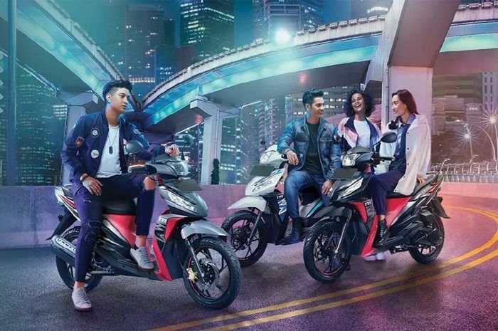 Ini Motor Matic Termurah Siap Eksis di IMOS 2024, Harga Bikin Keuangan Akhir Bulan Aman