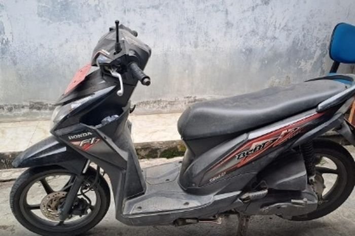 Pilihan Motor Murah Honda BeAT Cuma Rp 3 Jutaan Dokumen Lengkap Jarang Masuk SPBU