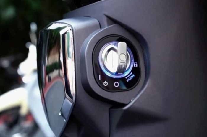 Cuma Setengah Harga Motor Baru Honda Versi KW Mesin 125 cc Rem ABS Keyless Sudah Tersedia di Dealer