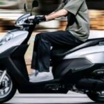 Honda Launching Motor Baru Gaya Skuter Kalcer Keren Cocok Buat Nongkrong dan Belanja ke Pasar