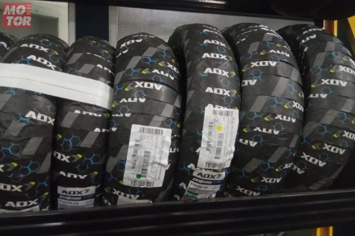 Usia Pakai Ban Baru Tanpa Dibungkus Plastik Lebih Pendek Dijelaskan Produsen ADX Tire