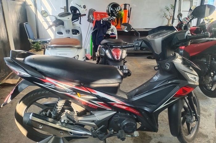 Mulai Rp 1,8 Juta Motor Murah Honda Supra Versi 125 cc 1 Liter Pertalite Iritnya Tembus Segini