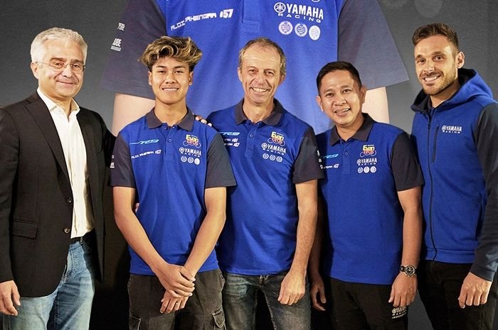 Serem Nih Rekan Aldi Satya Mahendra Buat Balapan World Supersport 2025
