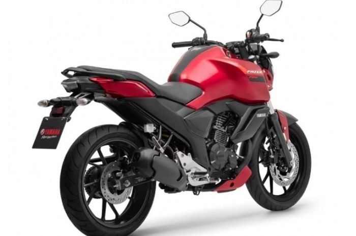 Kembaran Yamaha Byson Versi 2025 Resmi Diluncurkan Harganya Bikin Kaget