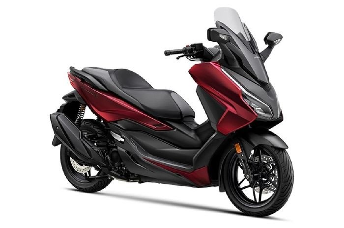 Harga Lebih Mahal Rp 24 Juta Motor Baru Honda Matic 250 cc, CBU Thailand Dijual di Dealer Indonesia