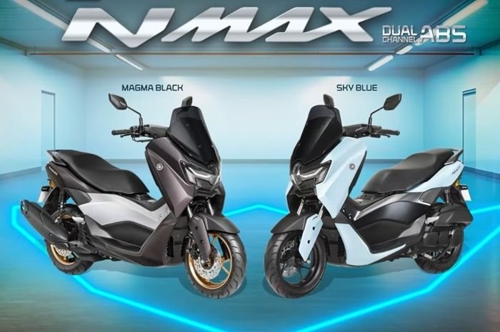 Fitur Ini Bikin Pemilik Yamaha NMAX Turbo Jumawa Lihat Versi Ekspor Malaysia