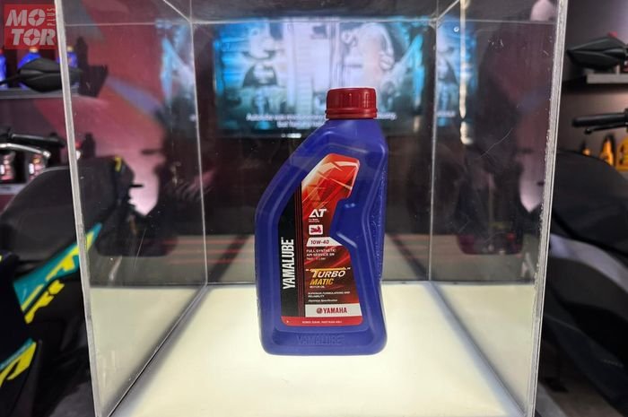 Turbo Matic Jadi Oli Yamalube Pertama Yang Pakai API SN, Kuat Dipakai Sejauh Ini
