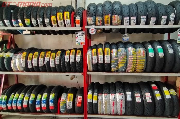 Daftar Harga Ban Motor Matic Ring 14 Inci, Mulai Dari Corsa, Aspira, Pirelli, Michelin, Presa, FDR Mulai Rp 180 Ribuan