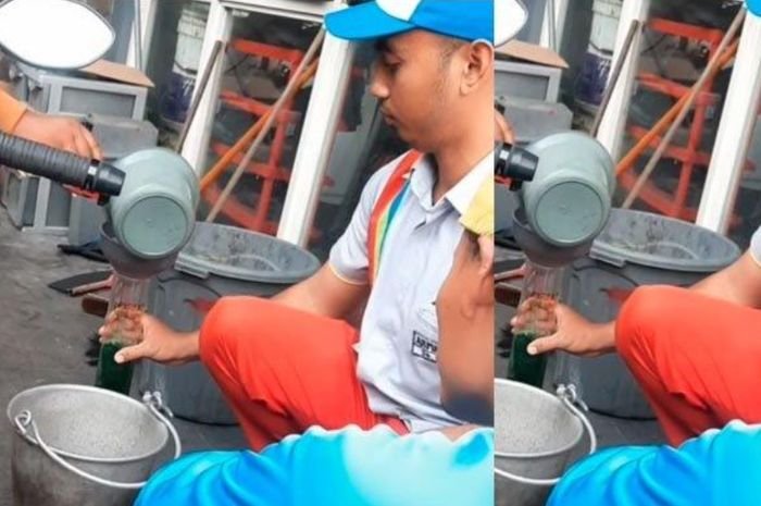 Terbongkar SPBU Curang di Malang, Isi Pertalite Rp 70 Ribu Cuma Dapat 6 Liter