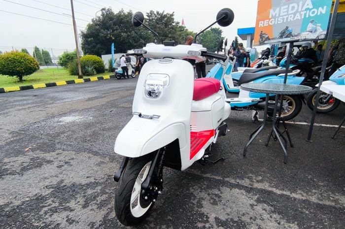 Ada di Indonesia Motor Matic Baru Lebih Murah Rp 2 Jutaan Dibanding Honda Vario 125, Ini Fitur-fiturnya