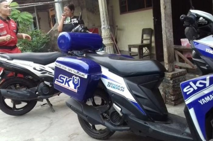 Yamaha Siapkan 121 Bengkel Siaga Mudik Lebaran 2025, Servis sampai Layanan Darurat SKY