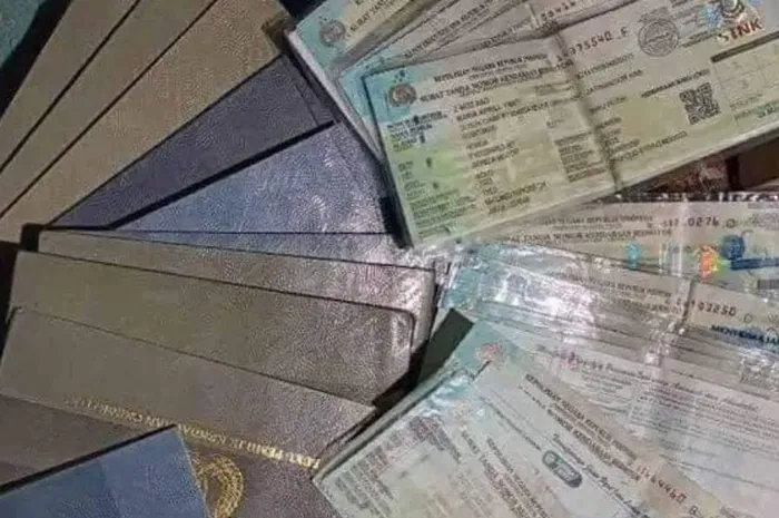 Tanpa BPKB Karena Digadai Perpanjang Pajak Motor Tetap Bisa Dilakukan Ketahui Caranya Mudah