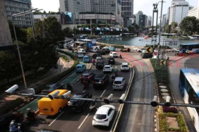 Kendaraan Kena Tilang ETLE Cepat Lakukan Ini Sebelum STNK Diblokir