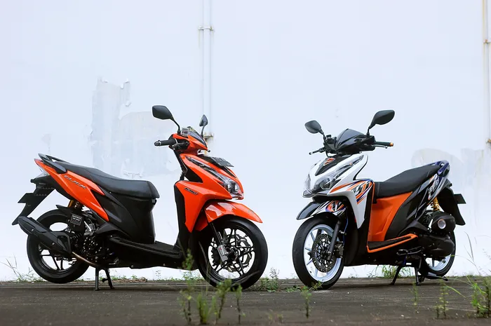 Alasan Honda Vario 125 2012-2015 Populer Lagi, Lebih Bagus Dari Model 2025?