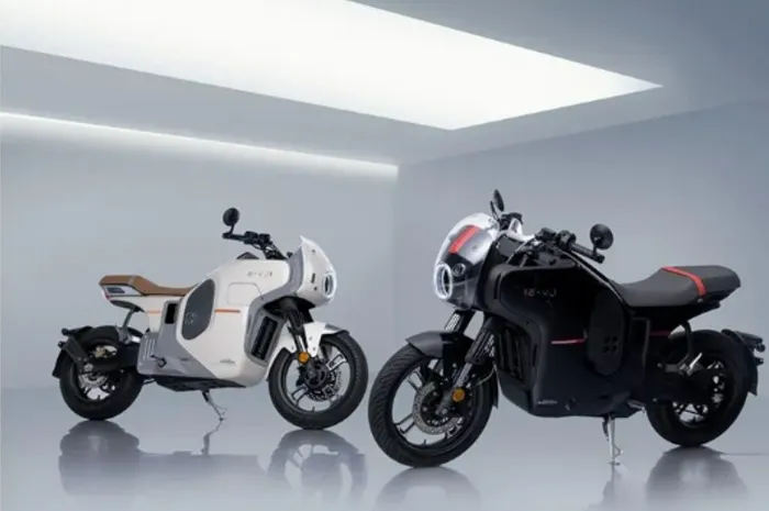 Honda E-VO Motor Listrik Bergaya Cafe Racer Dirilis, Tenaganya Setara Motor Sport 200 cc