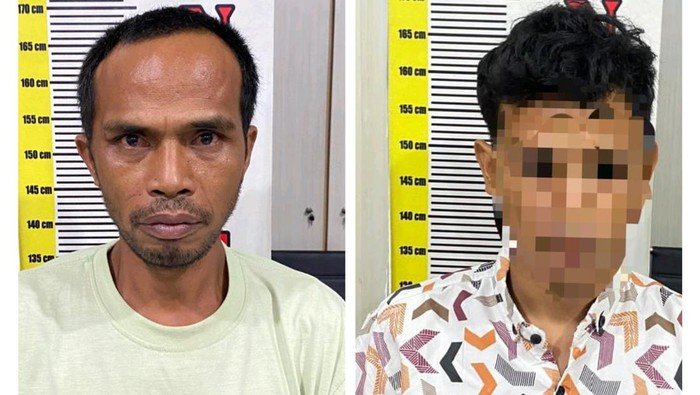 Sadis! Ayah dan Anak di Sumsel Keroyok Kerabat hingga Tewas