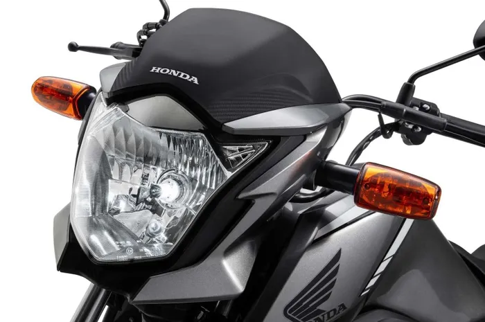 Muka Mirip Tiger 2000, Resmi Meluncur Honda GLH150 – Harganya Rp 50 Juta