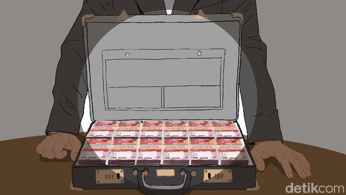 Suap Kasus Migor Dimulai Sebelum Sidang, Tawaran Awal ke Hakim Rp 20 M