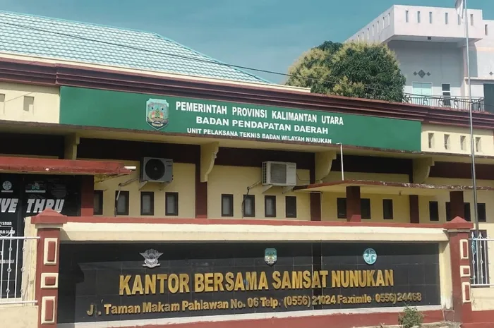 Pemutihan Pajak Kendaraan di Kalimantan Utara Bikin Warga Senang, Nunggak 4 Tahun Cuma Bayar Segini
