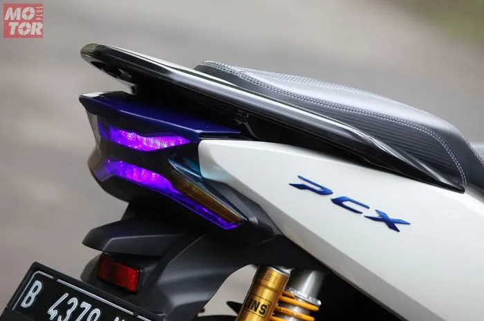 Arti Nama Honda PCX Rupanya Bikin Penasaran, Ini Penjelasannya