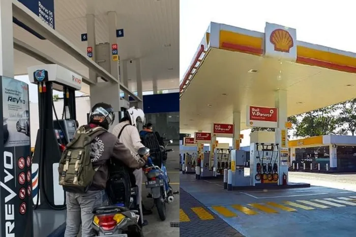 Stok BBM di SPBU Shell dan Vivo Langka, Ini yang Akan Dilakukan Pertamina
