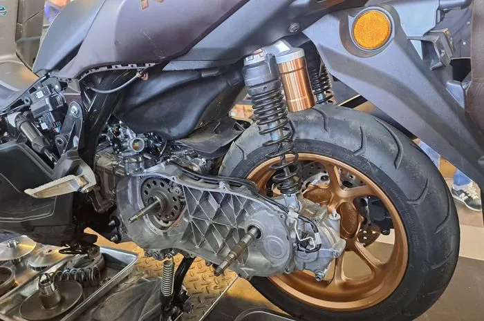 Pasang Kampas Ganda Baru Tapi CVT Motor Matic Masih Geredek, Ini Masalahnya