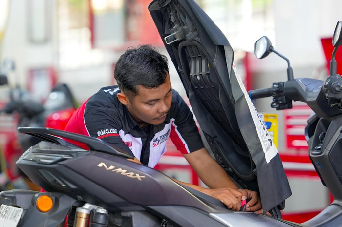 Jelang World Technician Grand Prix 2025, Ini yang Dilakukan Teknisi Wakil Indonesia