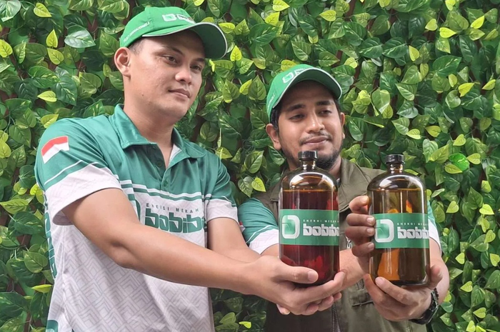 Bobibos Dibuat dari Jerami Hasilkan RON 98,1, BRIN Akhirnya Buka Suara
